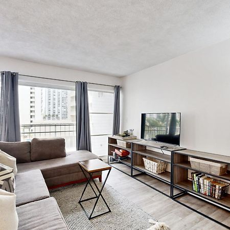 הונולולו Hyatt Place 502 מראה חיצוני תמונה
