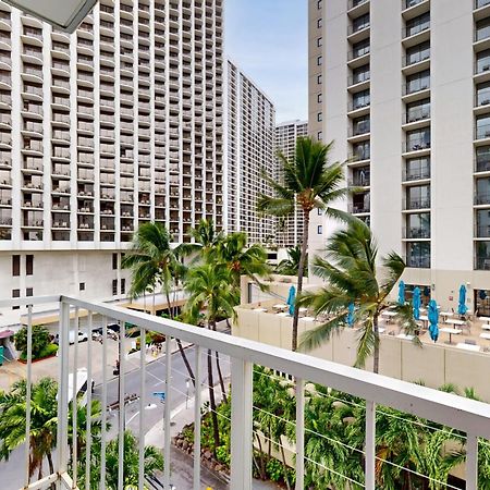 הונולולו Hyatt Place 502 מראה חיצוני תמונה