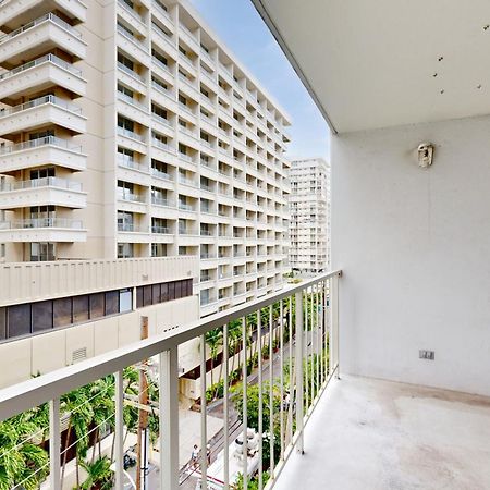 הונולולו Hyatt Place 502 מראה חיצוני תמונה
