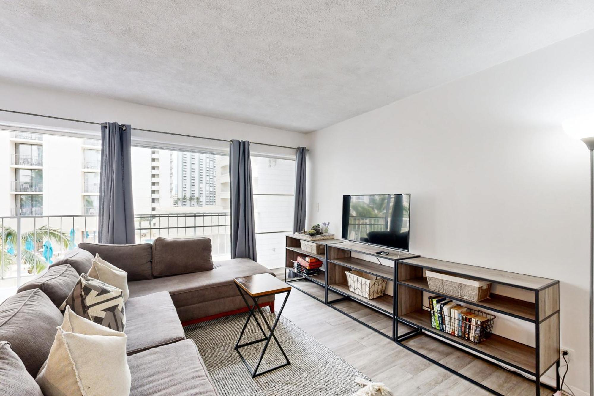 הונולולו Hyatt Place 502 מראה חיצוני תמונה