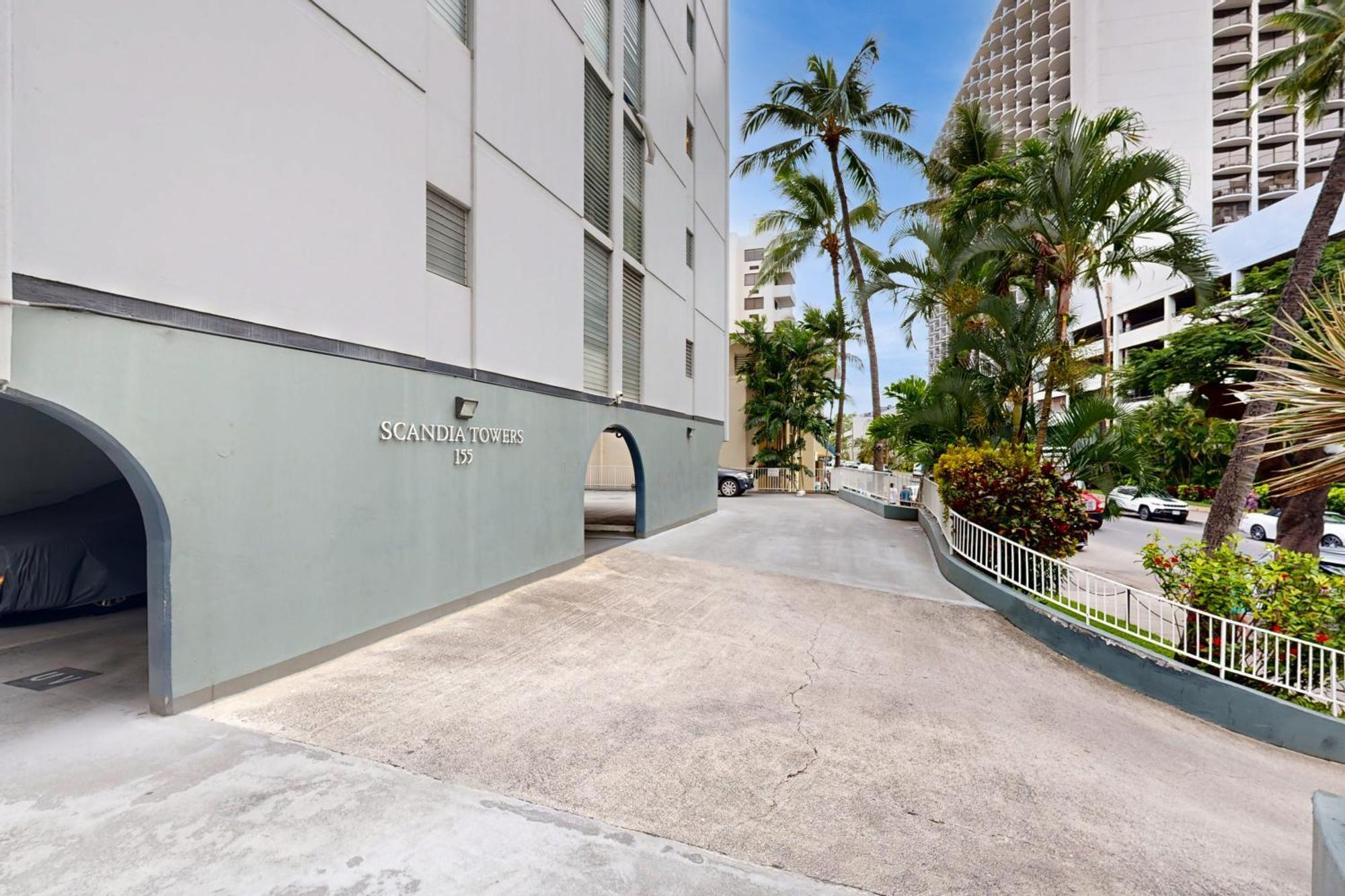 הונולולו Hyatt Place 502 מראה חיצוני תמונה