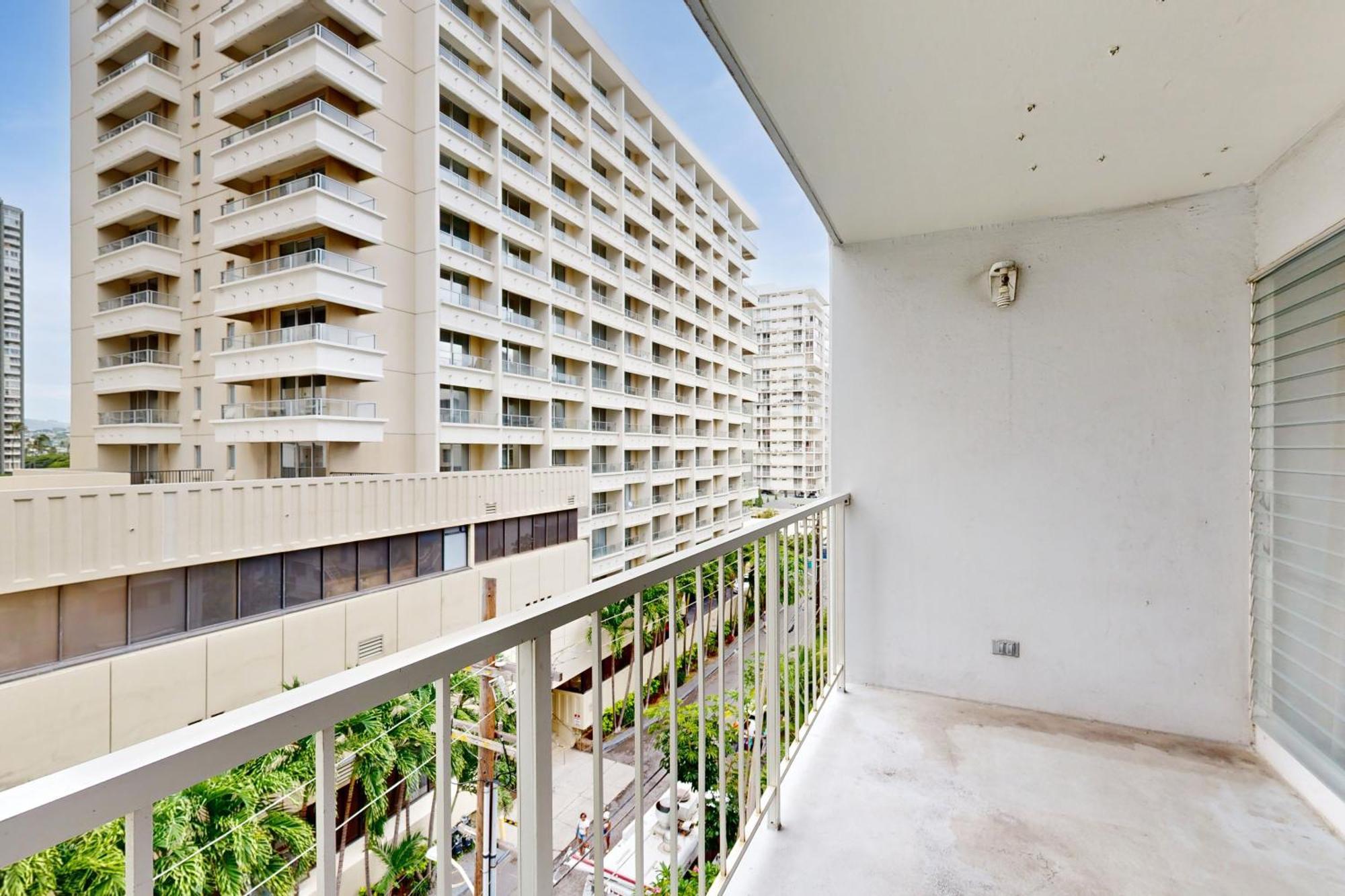הונולולו Hyatt Place 502 מראה חיצוני תמונה